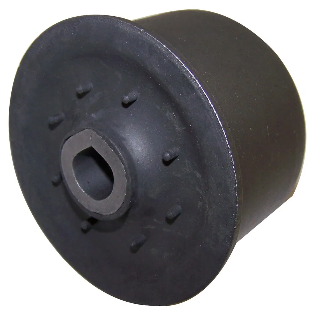 4721356AA – CROWN AUTO Control Arm Bushing, Black Rubber